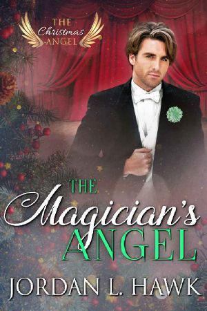 [The Christmas Angel 03] • The Magician's Angel (The Christmas Angel Book 3)